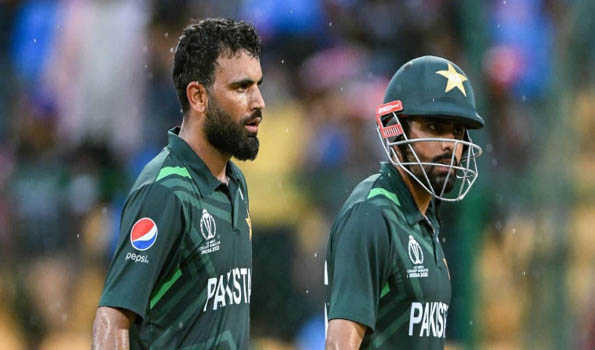 Fakhar Zaman opposes dropping Babar Azam