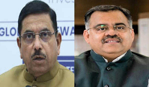 BJP appoints Joshi, Chugh as observers for J&K Legislative Party meet