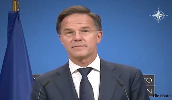 NATO begins large-scale nuclear exercises in northern Europe
