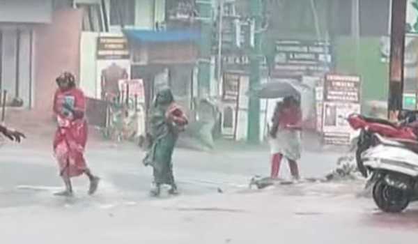 3 dead due to rain-related disasters in Sri Lanka