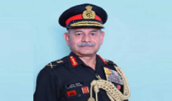 Army chief embarks on 4-day visit to Japan