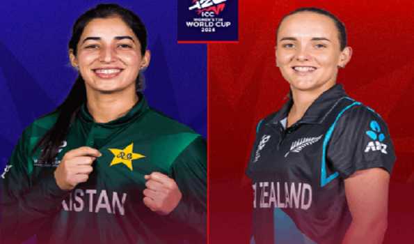 WT20WC: Group A to be finalised as New Zealand take on Pakistan