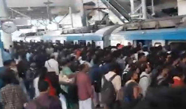 Kolkata Metro carries over 50 lakh passengers during Durga Puja fest
