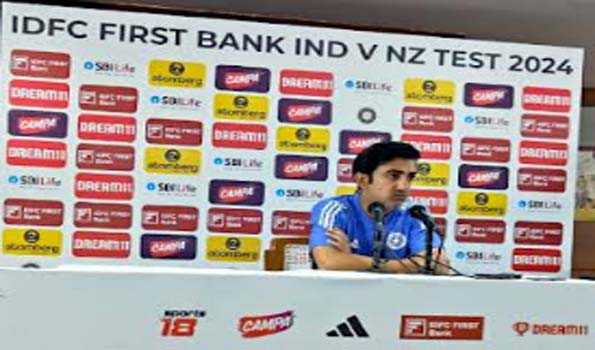 Gambhir for nuanced attack-defence philosophy