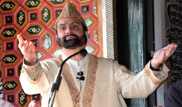 Any attempt to weaken Waqf will be resisted: Mirwaiz Umar