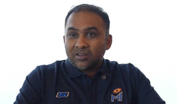 Mahela Jayawardene returns as Head Coach of the Mumbai Indians