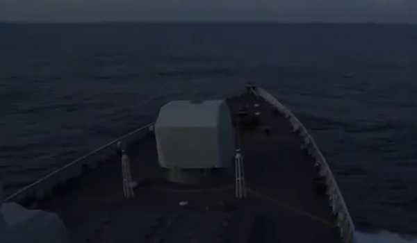 Pentagon condemns China's military exercises off Taiwan Coast
