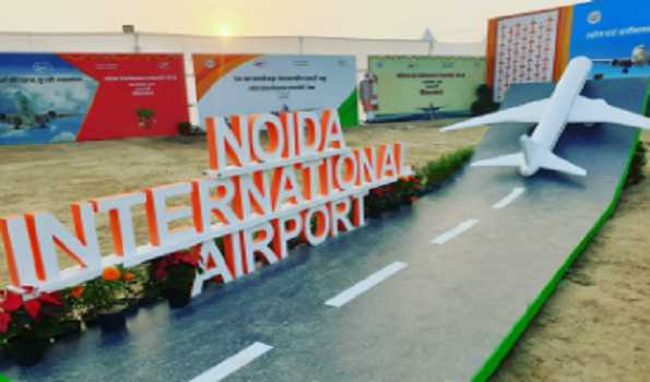 Noida International Airport completes calibration of Instrument Landing System
