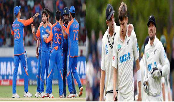 India prepare for battle of supremacy amidst inclement weather