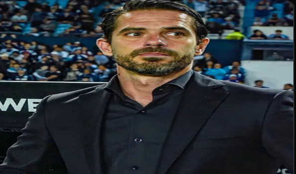 Boca Juniors unveil Gago as manager