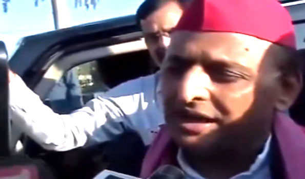 Akhilesh Yadav congratulates people of J&K for trusting in democracy