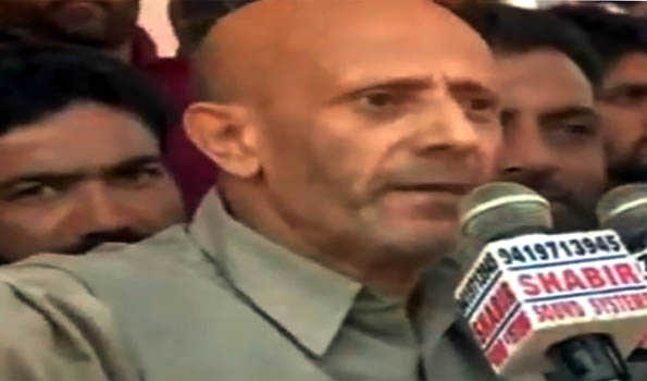 Delhi Court extends interim bail of J&K MP Engineer Rashid till Oct 28
