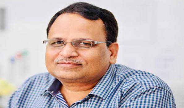 Money laundering case: Delhi court reserves order on bail application of Satyendra Jain