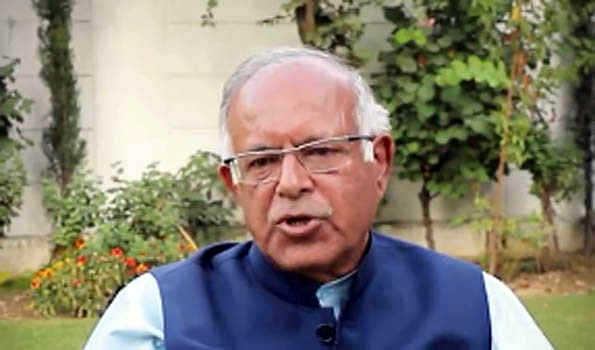 Not joining Government until statehood restored to J&K: JKPCC Tariq Karra