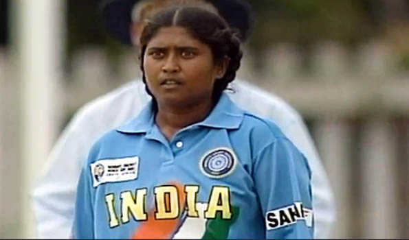 Neetu David: An India legend - both on and off the field