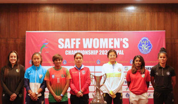 India-Pakistan showdown on cards as Blue Tigresses begin SAFF campaign