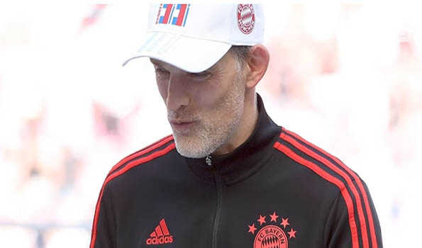 Thomas Tuchel confirmed as new England coach