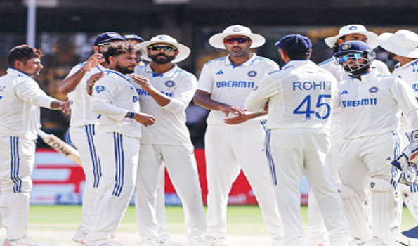 First Test: New Zealand lead after India skittled for 46