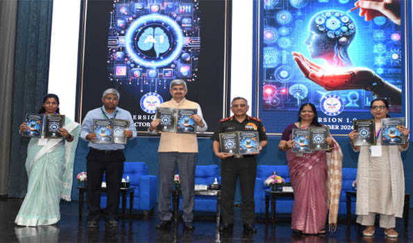 AI is revolutionising modern warfare: CDS