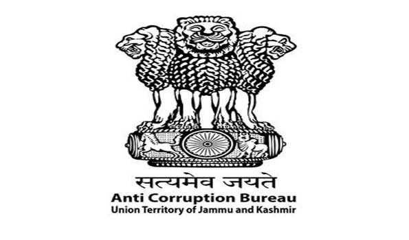J&K: ACB arrests senior PWD official while accepting bribe in Sopore
