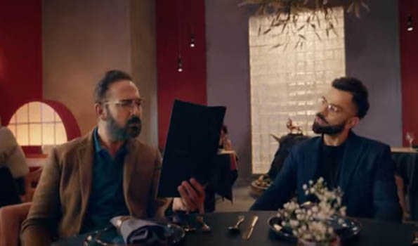 Essilor launches new Varilux campaign featuring Virat Kohli