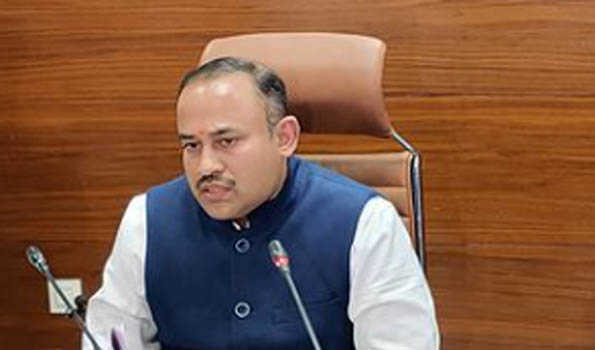 ECI to issue notification for byelection to 4 assembly seats in Punjab tomorrow : CEO