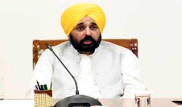 Severe action against those trying to demean the position of  Jathedar Takht Sahib: Punjab CM