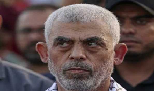 Israel FM confirms Hamas leader Yahya Sinwar killed