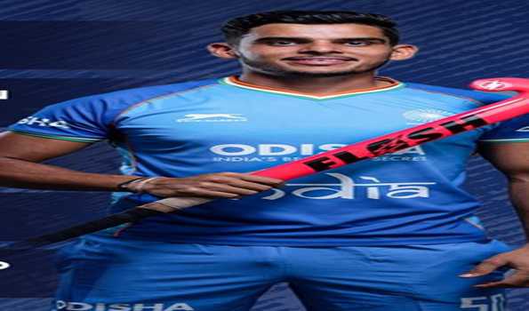 Indian Junior Hockey Team prepared for 12th Sultan of Johor Cup