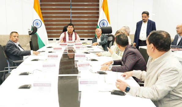 Meghalaya cabinet nod to budgetary scheme to implement MRSSA