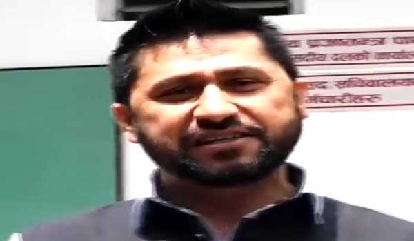 Police arrest former Dy PM of Nepal over alleged cooperative fraud
