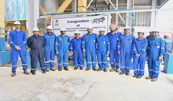 BPCL announces commercialisation of BHARAT BCA