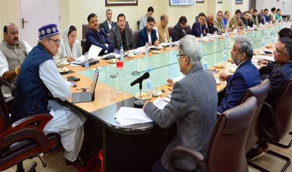 Omar to proceed to New Delhi in coming days to meet PM on Statehood restoration