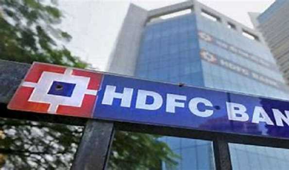 HDFC Bank net up over 5 pc at Rs 16,821 crore in Q2