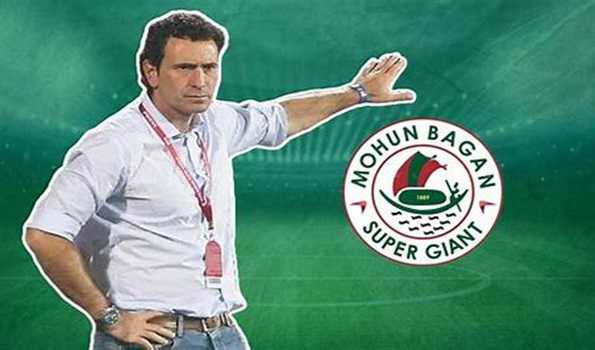 We have to keep calm & believe in process: Jose Molina