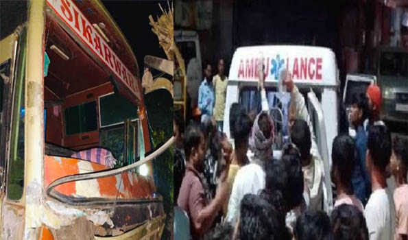 Rajasthan: 12 killed in tempo-bus collision