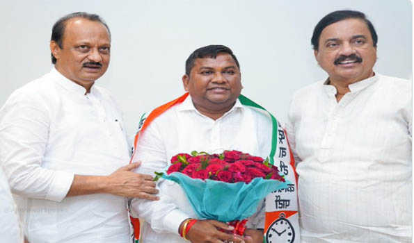 Maha: Congress