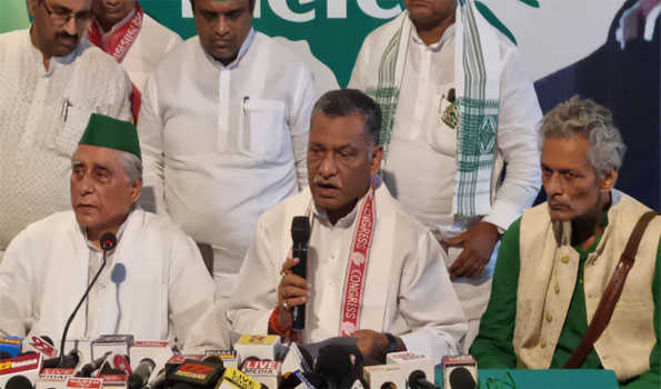 Grand alliance announces candidates for by-elections in all four seats