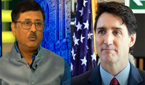 PM Justin Trudeau has made sure that the ties with India goes spiralling down: Indian HC Sanjay Verma