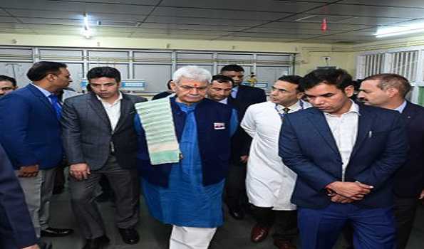 LG hints at Pakistan