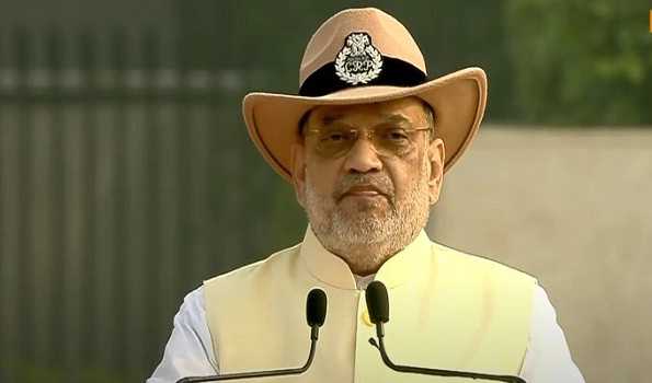Shah pays tributes to martyred soldiers on Police Commemoration Day