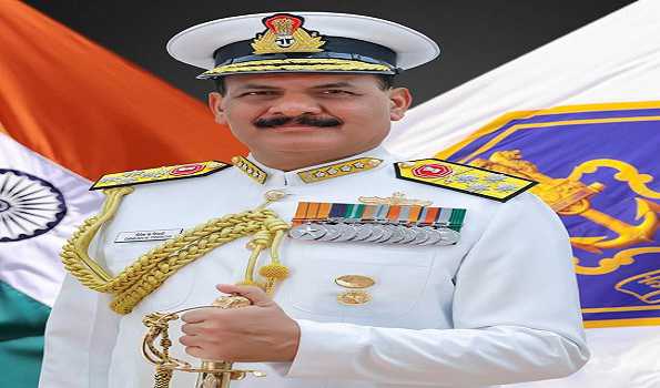Navy Chief on maiden UAE visit to strengthen maritime cooperation