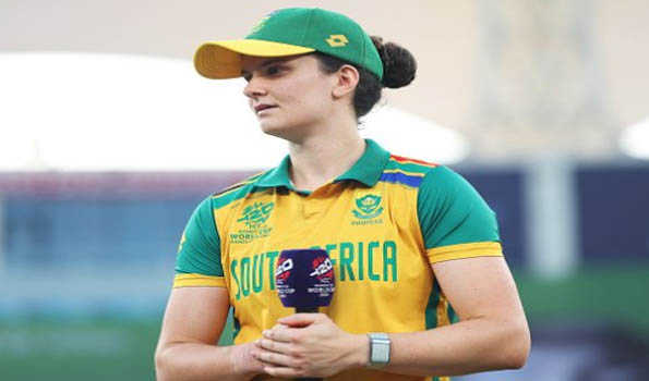 Disappointed Wolvaardt reflects on SA defeat in T20 World Cup final