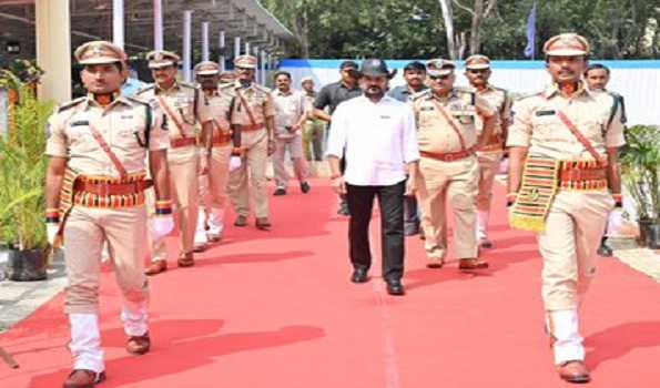 Telangana Police sets a national example, says Chief Minister Revanth Reddy