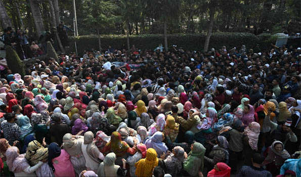 Ganderbal terror attack: Celebrations turn into mourning in a sleepy Central Kashmir village
