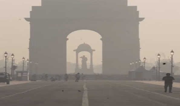Delhi records AQI of 310, Stage-II GRAP measures enforced to combat pollution