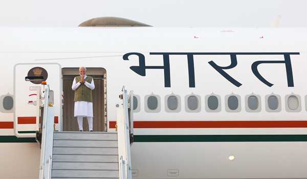 Look forward to extensive discussions at BRICS Summit: PM Modi as he leaves for Kazan
