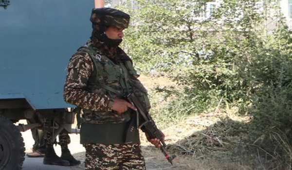 CIK busts recruitment module of a newly floated militant outfit