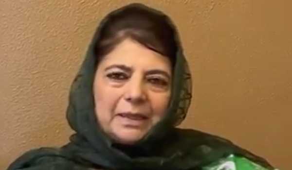 Mufti claims non local workers being forced to leave valley, police says completely baseless