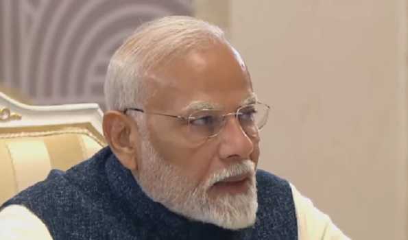Discussions at BRICS Summit will contribute to a better planet: PM Modi in Kazan